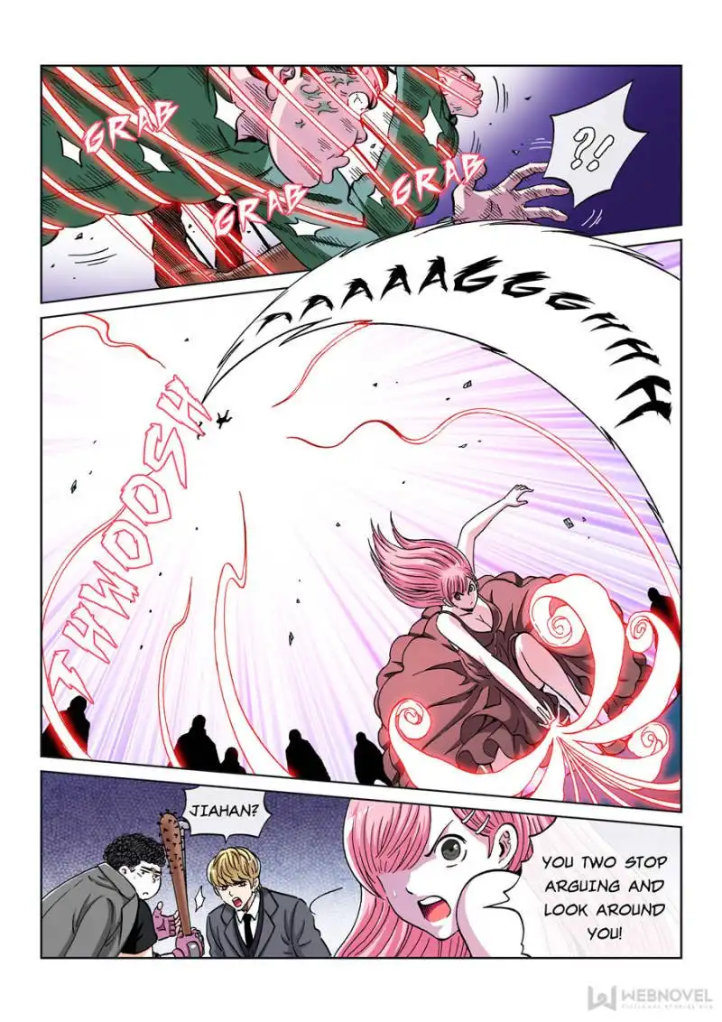 Human Body Cultivation Chapter 114 12